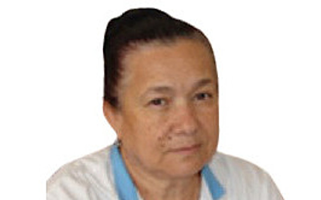 Абдураимова Замира Кахаровна