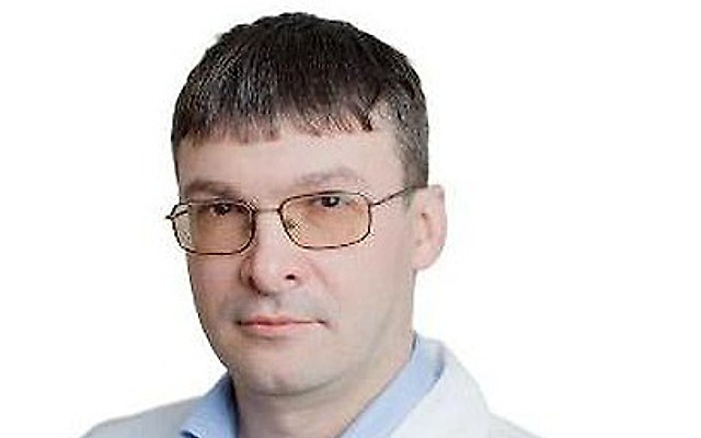 Думан Георгий Вячеславович