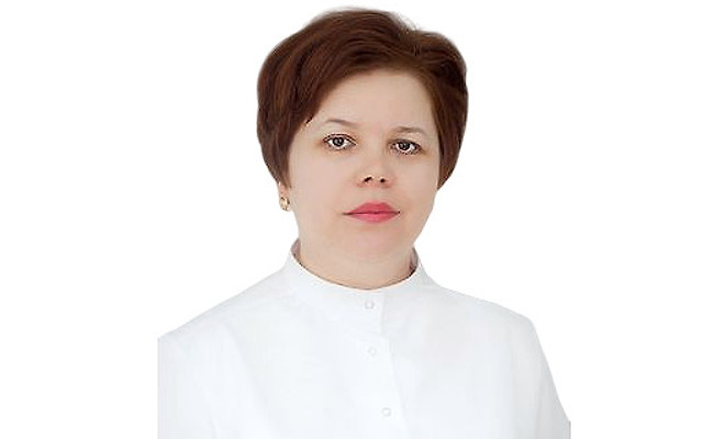 Вязовик Татьяна Ивановна