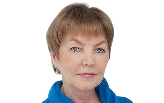 Николаева Валентина Николаевна