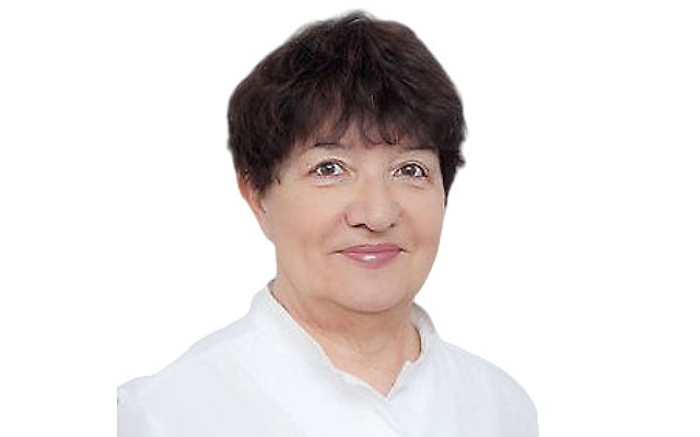Анчугина Татьяна Михайловна
