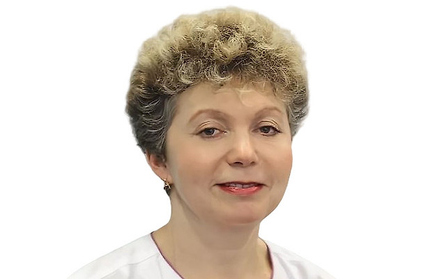 Хмельникер Ирина Павловна