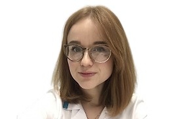 Чентарицкая Екатерина Дмитриевна