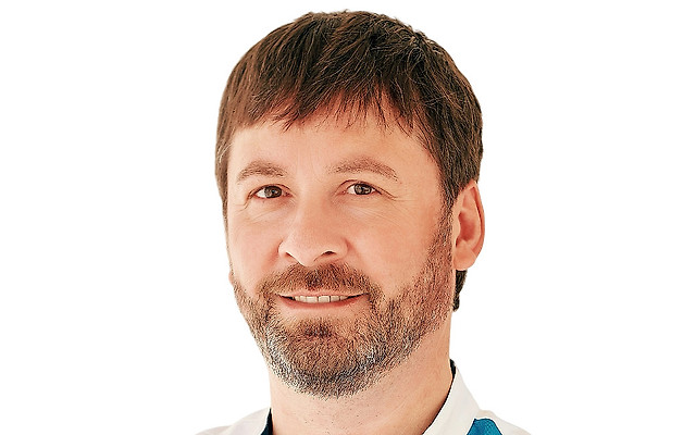 Булах Андрей Петрович