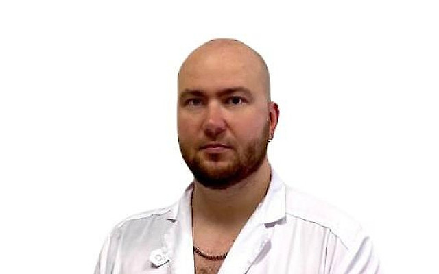 Гордеичев Никита Валерьевич