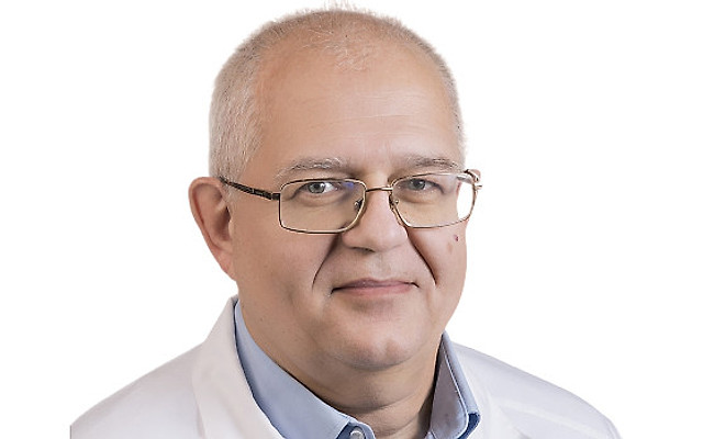 Антонов Сергей Михайлович