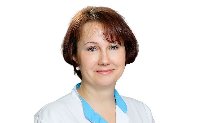 Астапович Наталья Васильевна