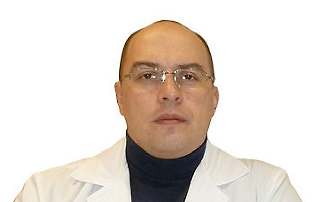 Чухарев Виктор Олегович