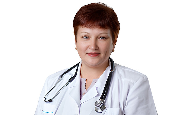 Исайкина Нэлли Васильевна
