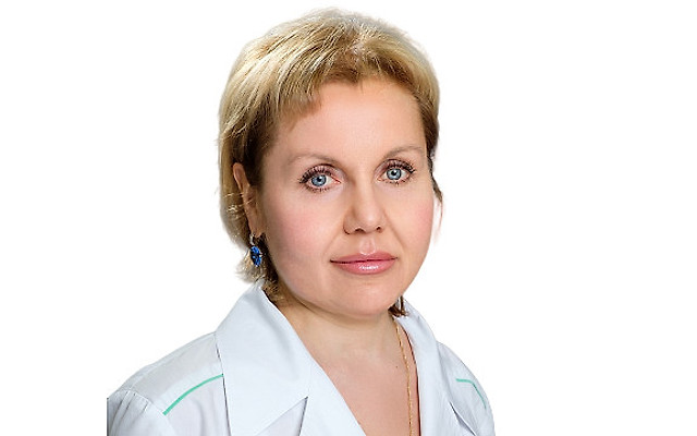 Храмушина Елена Артуровна