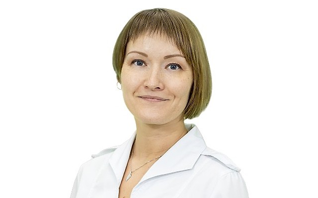 Устьянцева Елена Николаевна
