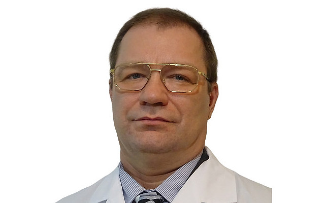 Чесноков Кирилл Юрьевич