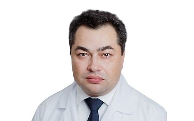 Корелин Сергей Викторович
