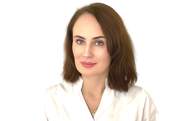 Романчук (Обрядова) Екатерина