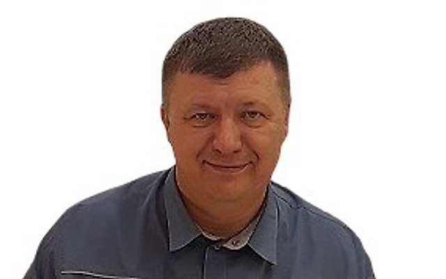 Дерюжов Глеб Владимирович