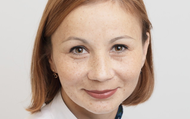 Попова Альфия Ринатовна