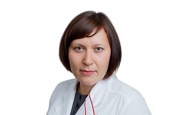 Белянова Элеонора Александровна