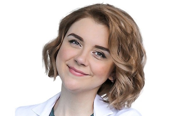 Никифорова (Коробейникова) Анастасия