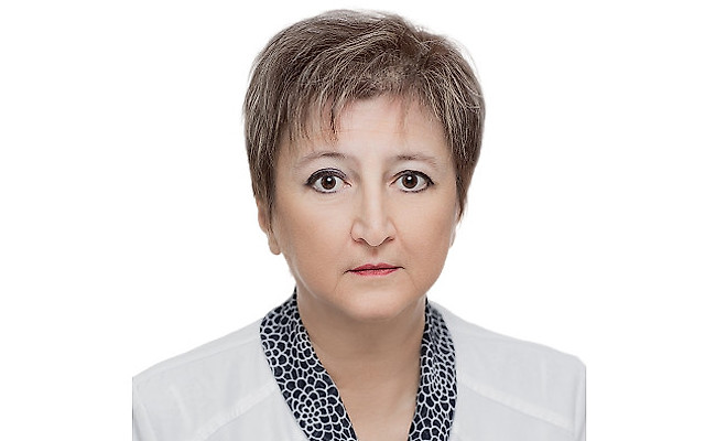 Федяйнова Елена Генриховна