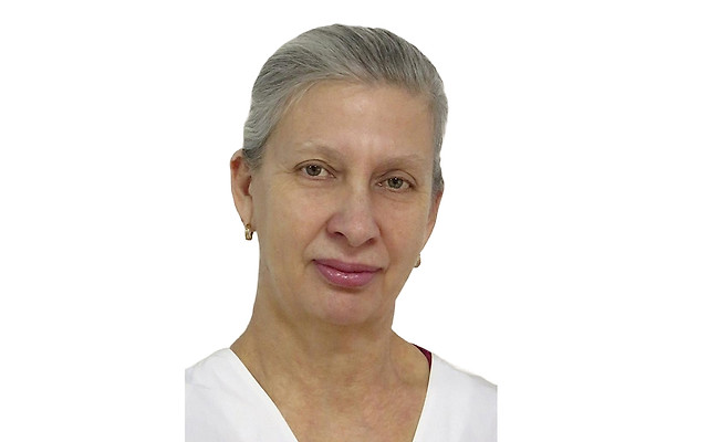Голикова Луиза Георгиевна