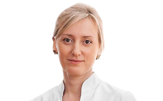 Гофман (Кузнецова) Елена