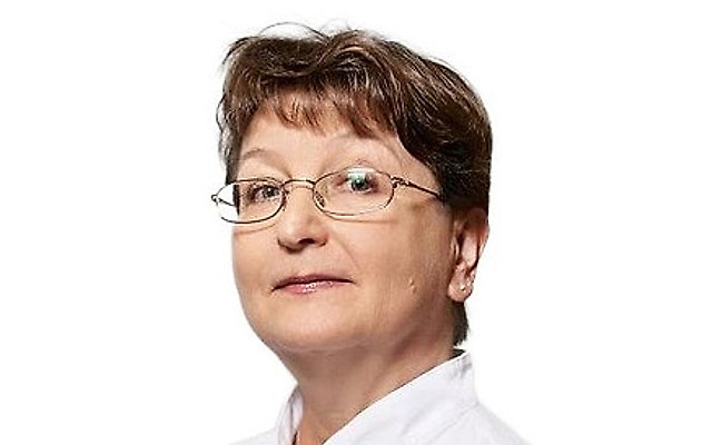 Литвинова Людмила Николаевна
