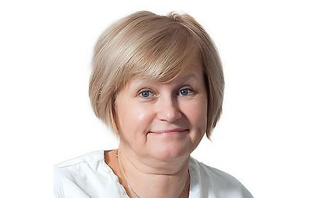 Мансурова Светлана Леонардовна