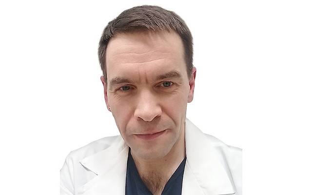 Ефимов Дмитрий Викторович
