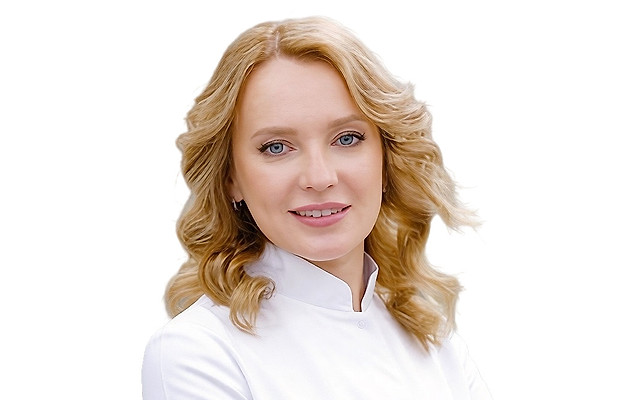 Курбатова (Мельникова) Наталья