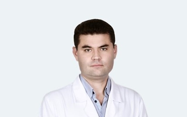 Машаев Ильдар Салаватович