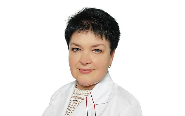 Кузьмина Лариса Васильевна