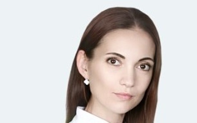 Лялина Ксения Владимировна