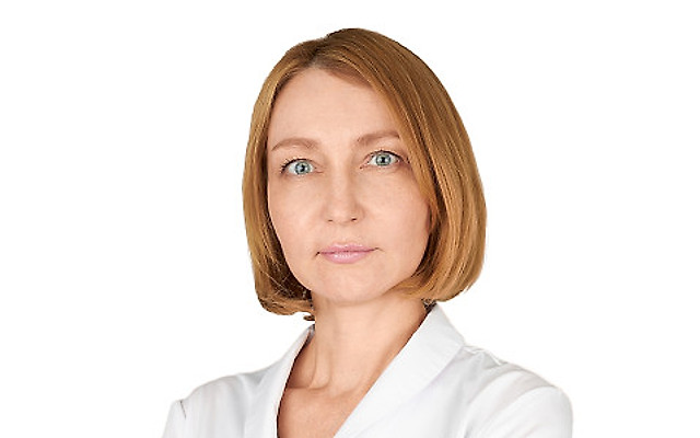 Кочергина Марина Васильевна