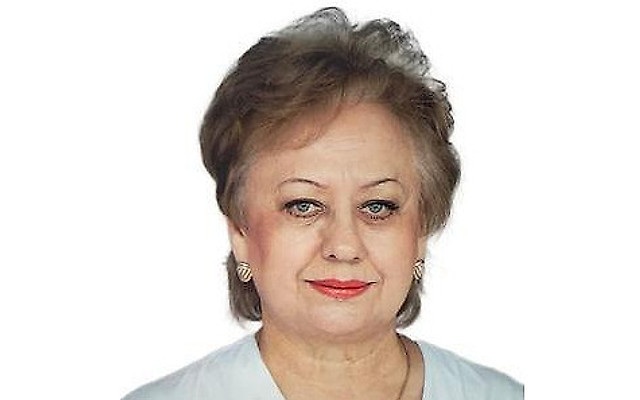 Сунцова Нина Павловна