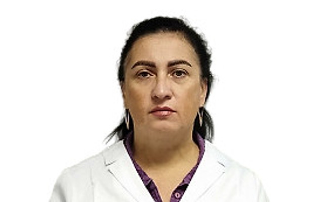 Маликова Софья Валентиновна