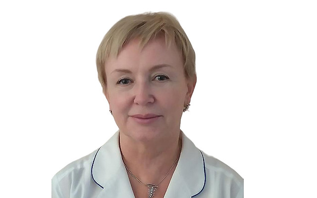 Соловьева Людмила Викторовна