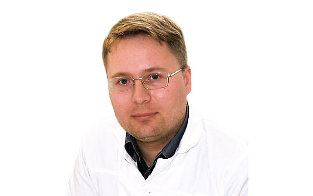 Демин Юрий Владимирович