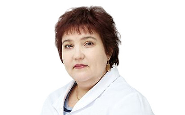 Мильцева Елена Сергеевна