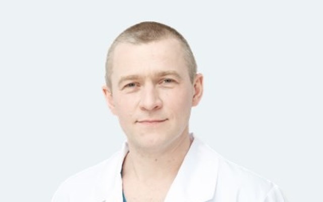 Цап Станислав Владимирович