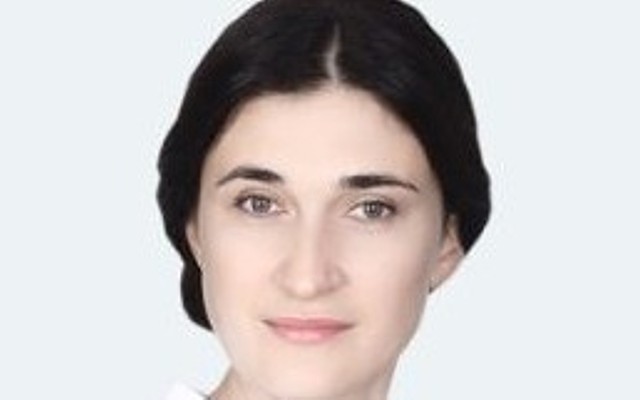 Выдря Оксана Николаевна