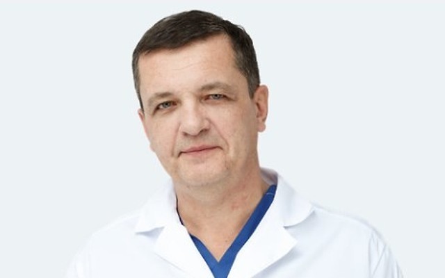 Бабушкин Дмитрий Александрович