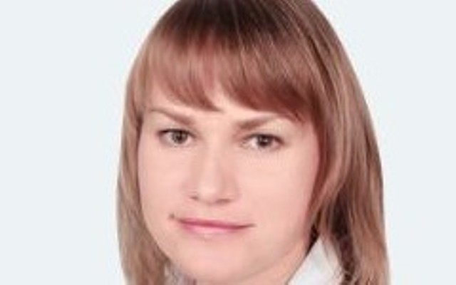 Бычкова Марина Владимировна