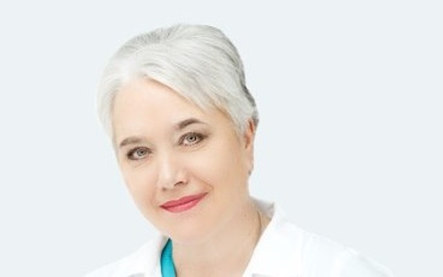 Черепанова Светлана Александровна