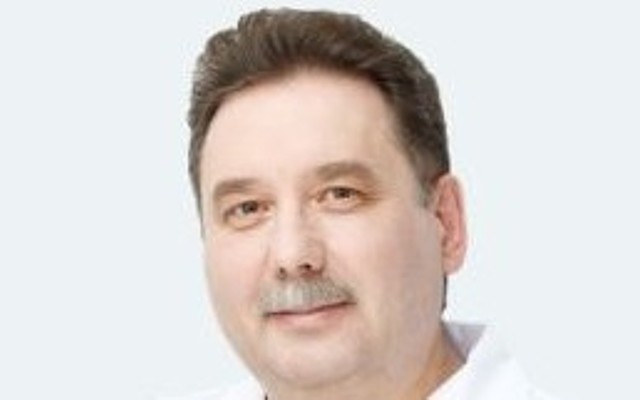 Чинарев Юрий Борисович
