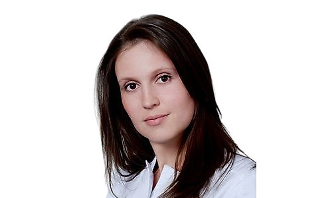 Бокарева Евдокия Константиновна