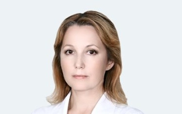 Орлова Людмила Николаевна