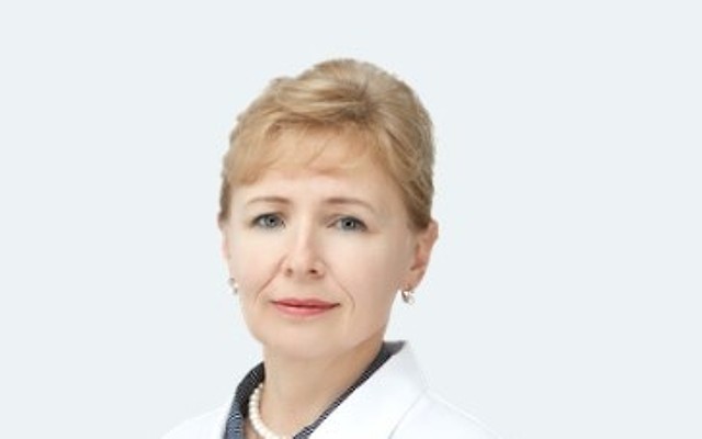Курочкина Наталья Андреевна