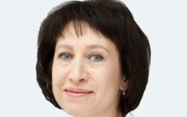 Боголюбова Лариса Артуровна