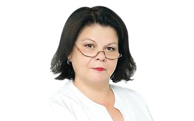 Пунгина Марина Юрьевна