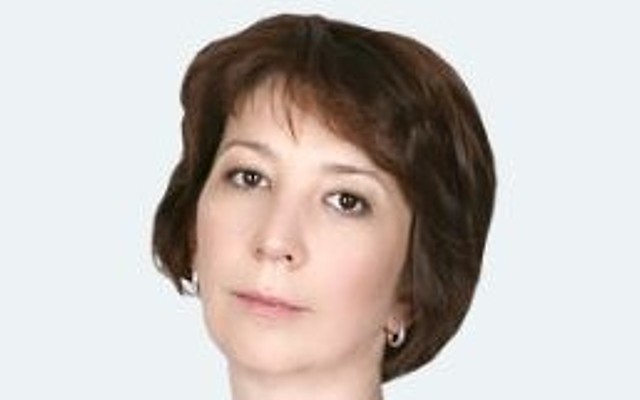 Малышева Ольга Владимировна